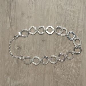 Neckace--Steel by Design--QVC